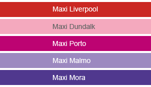 Maxiloop Loop Colors Farbtafel 2 Take12 Graffitishop