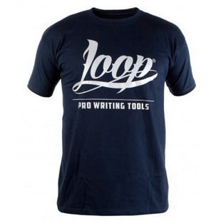 Loop Logo T-Shirt | S M L XL Take12 Berlin